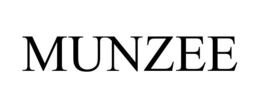 MUNZEE trademark