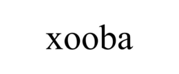 XOOBA trademark