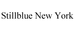 STILLBLUE NEW YORK trademark