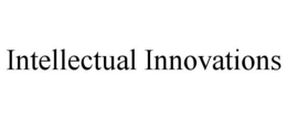 INTELLECTUAL INNOVATIONS trademark