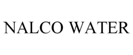 NALCO WATER trademark