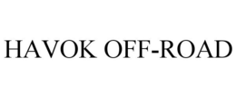 HAVOK OFF-ROAD trademark