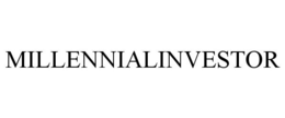 MILLENNIALINVESTOR trademark