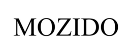 MOZIDO trademark