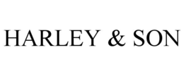 HARLEY & SON trademark