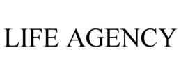 LIFE AGENCY trademark