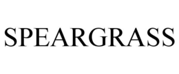 SPEARGRASS trademark