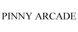 PINNY ARCADE trademark