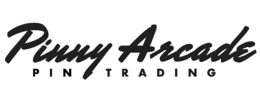 PINNY ARCADE PIN TRADING trademark