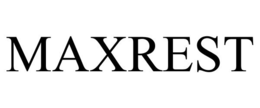 MAXREST trademark