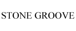 STONE GROOVE trademark