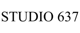 STUDIO 637 trademark