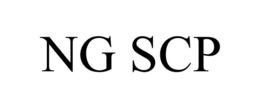 NG SCP trademark