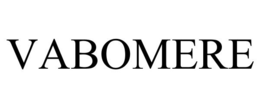 VABOMERE trademark