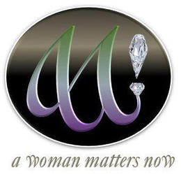 A WOMAN MATTERS NOW trademark