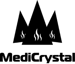 MEDICRYSTAL trademark