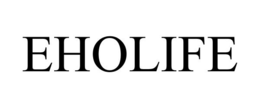 EHOLIFE trademark