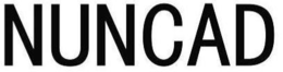 NUNCAD trademark