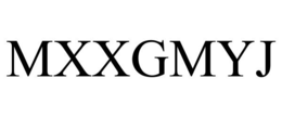 MXXGMYJ trademark