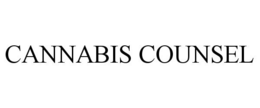 CANNABIS COUNSEL trademark