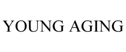 YOUNG AGING trademark