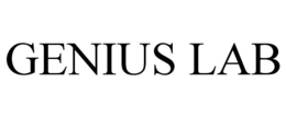 GENIUS LAB trademark