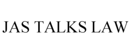 JAS TALKS LAW trademark