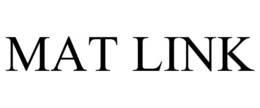 MAT LINK trademark