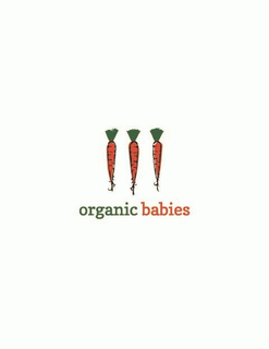 ORGANIC BABIES trademark
