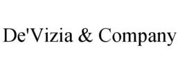 DE'VIZIA & COMPANY trademark