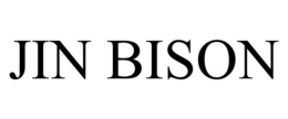 JIN BISON trademark