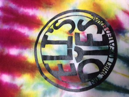 ELIS DYESNO SHIRT CREATED EQUAL trademark
