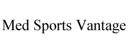 MED SPORTS VANTAGE trademark