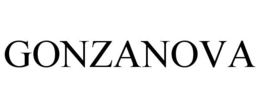 GONZANOVA trademark