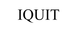 IQUIT trademark