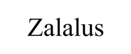 ZALALUS trademark