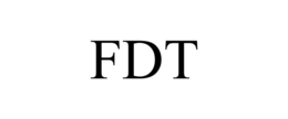 FDT trademark