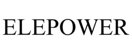 ELEPOWER trademark