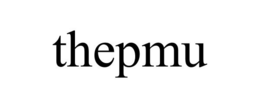 THEPMU trademark