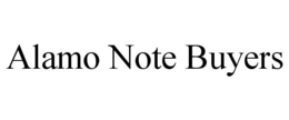 ALAMO NOTE BUYERS trademark