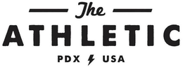 THE ATHLETIC PDX USA trademark