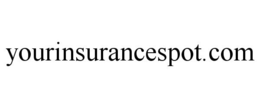 YOURINSURANCESPOT.COM trademark