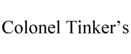 COLONEL TINKER'S trademark