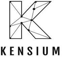 K KENSIUM trademark