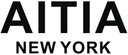 AITIA NEW YORK trademark