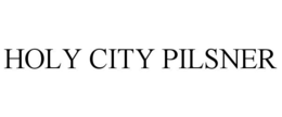 HOLY CITY PILSNER trademark