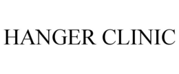 HANGER CLINIC trademark