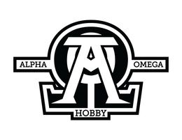 ALPHA OMEGA HOBBY trademark