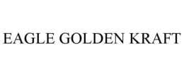 EAGLE GOLDEN KRAFT trademark