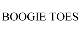 BOOGIE TOES trademark